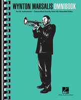 Wynton Marsalis Omnibook B-Flat Instruments cover